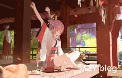 祝贺自己跳槽成功